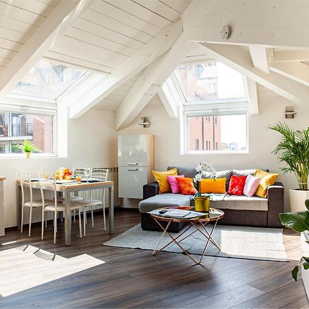Sunshine Raggio Di Sole Apartment Милано Екстериор снимка