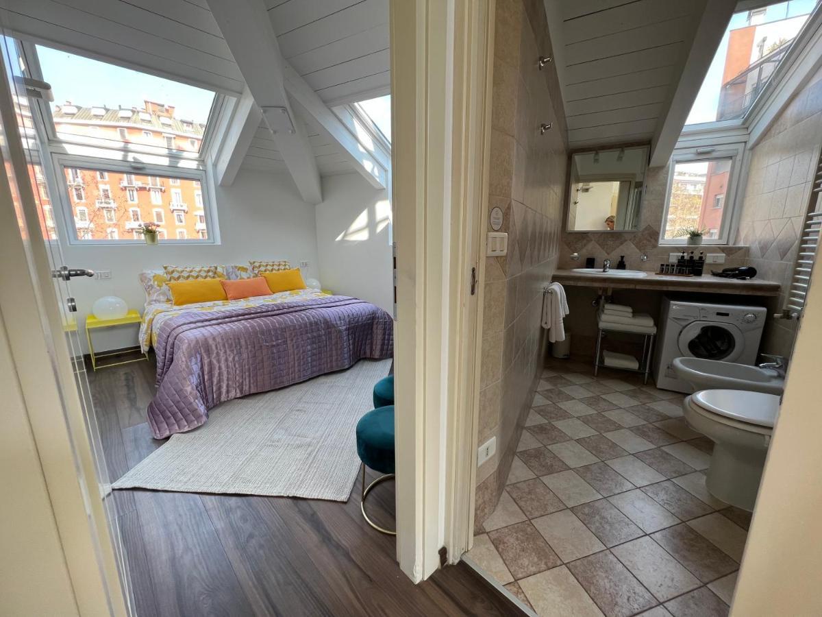 Sunshine Raggio Di Sole Apartment Милано Екстериор снимка