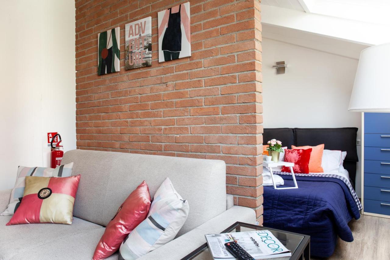 Sunshine Raggio Di Sole Apartment Милано Екстериор снимка