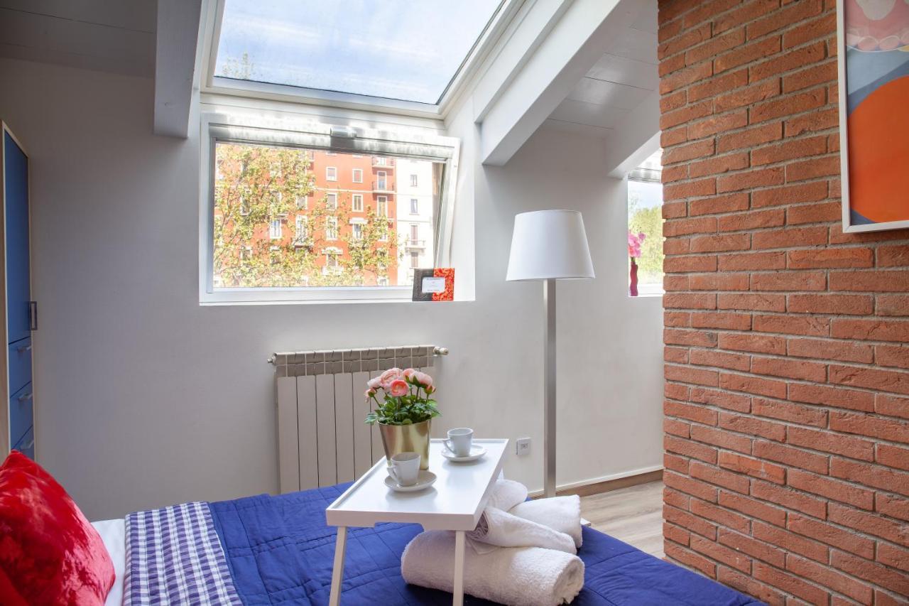 Sunshine Raggio Di Sole Apartment Милано Екстериор снимка