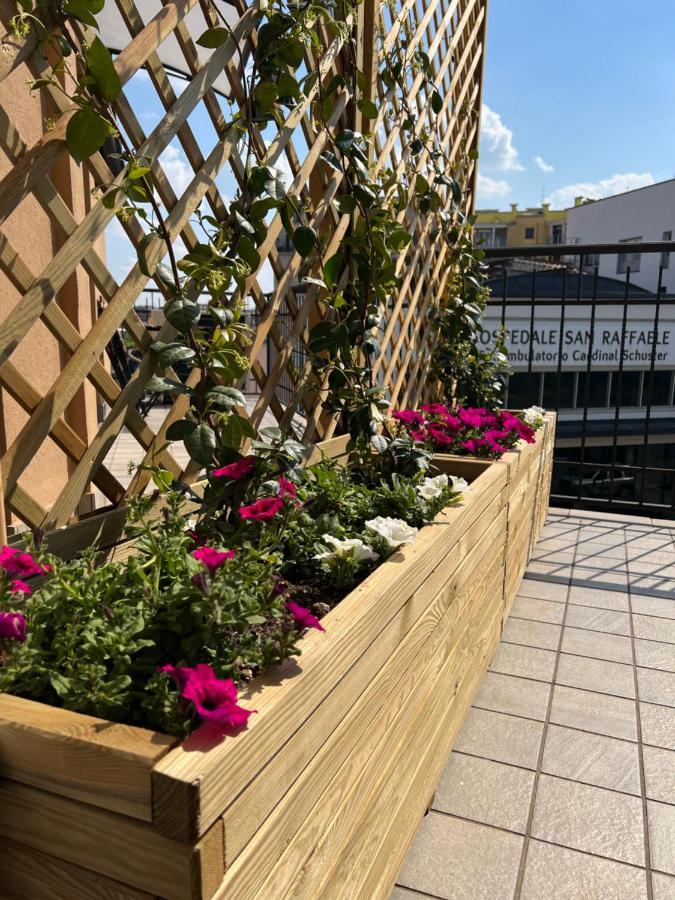 Sunshine Raggio Di Sole Apartment Милано Екстериор снимка