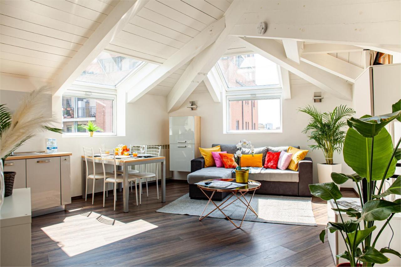 Sunshine Raggio Di Sole Apartment Милано Екстериор снимка
