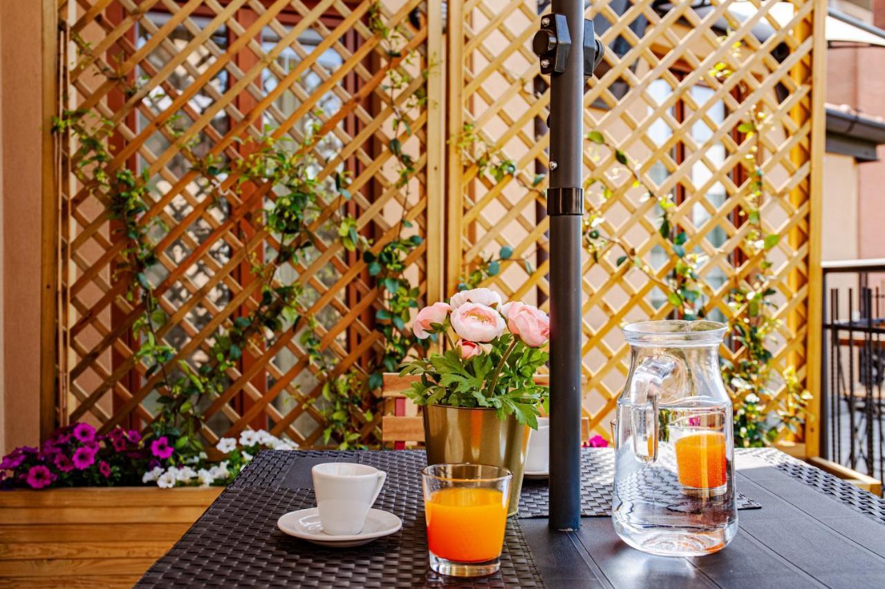 Sunshine Raggio Di Sole Apartment Милано Екстериор снимка