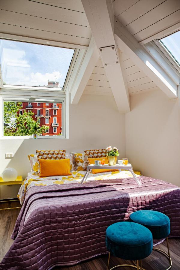 Sunshine Raggio Di Sole Apartment Милано Екстериор снимка