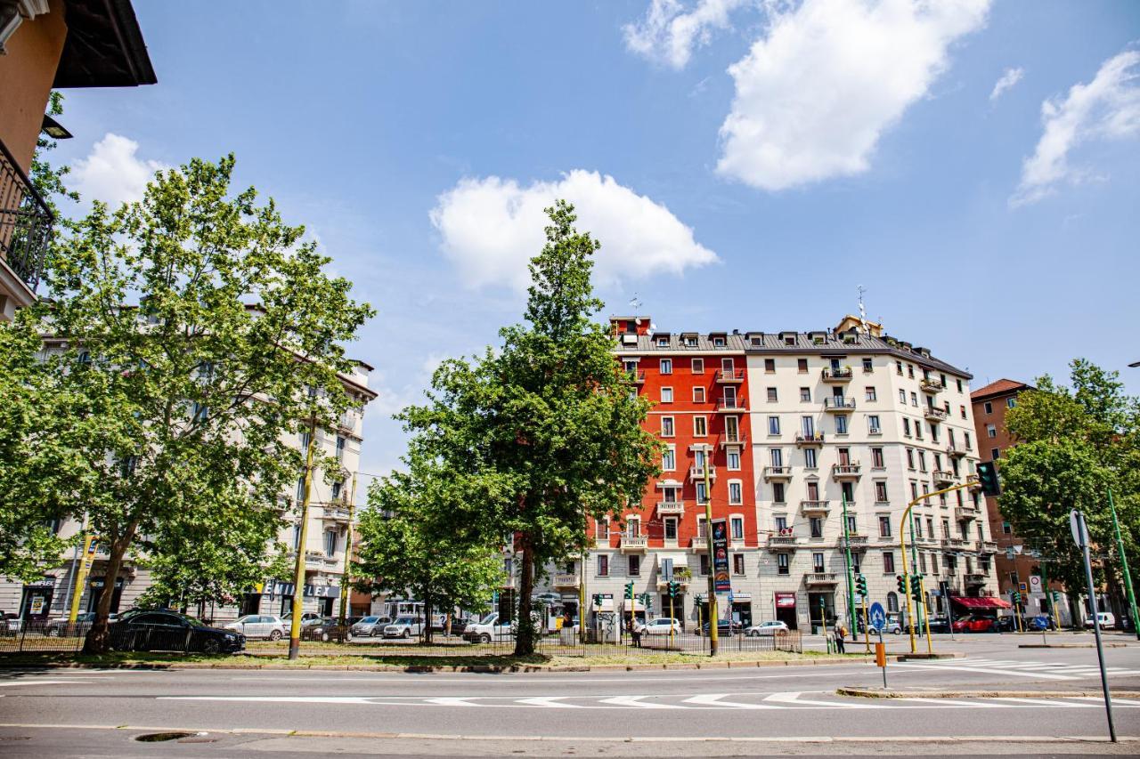 Sunshine Raggio Di Sole Apartment Милано Екстериор снимка