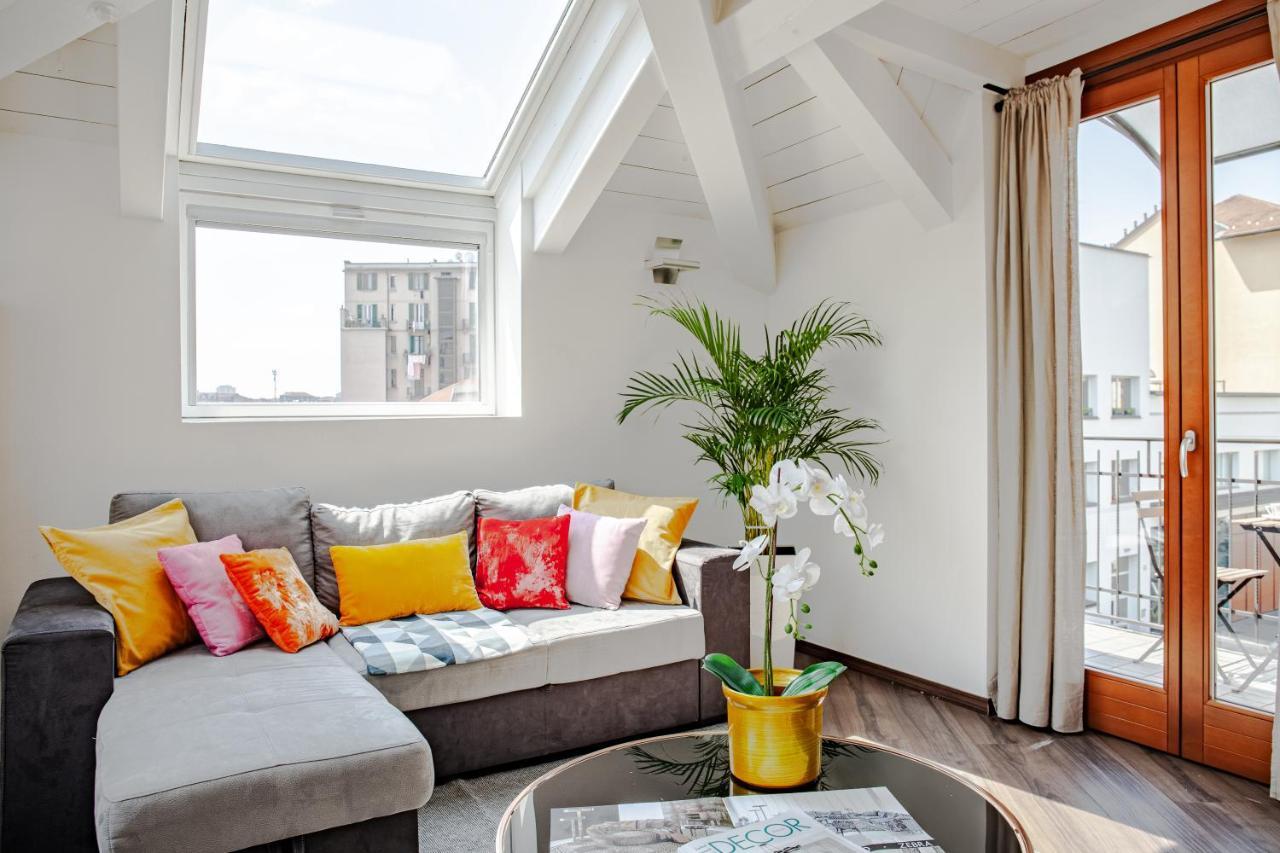 Sunshine Raggio Di Sole Apartment Милано Екстериор снимка