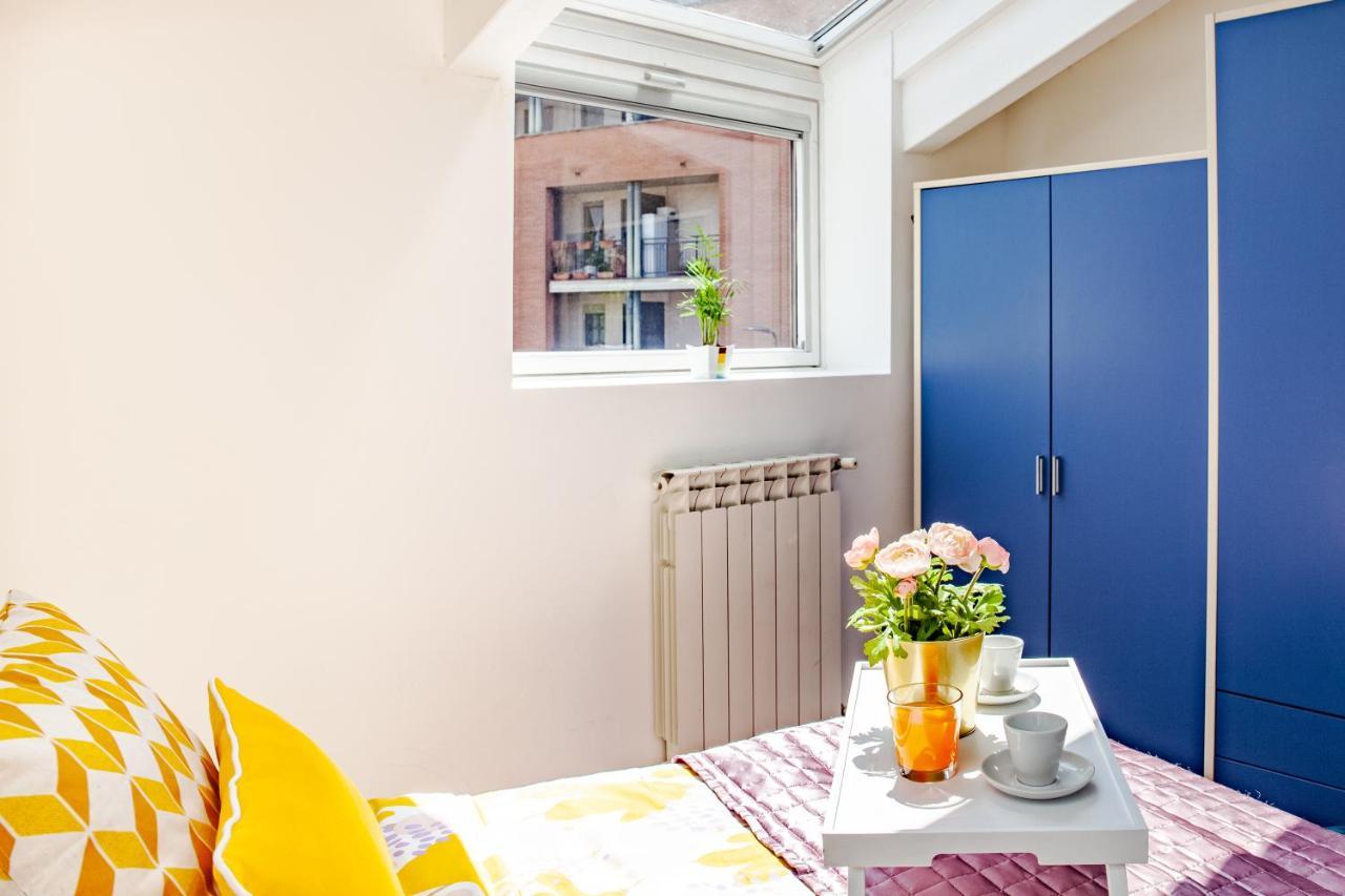 Sunshine Raggio Di Sole Apartment Милано Екстериор снимка