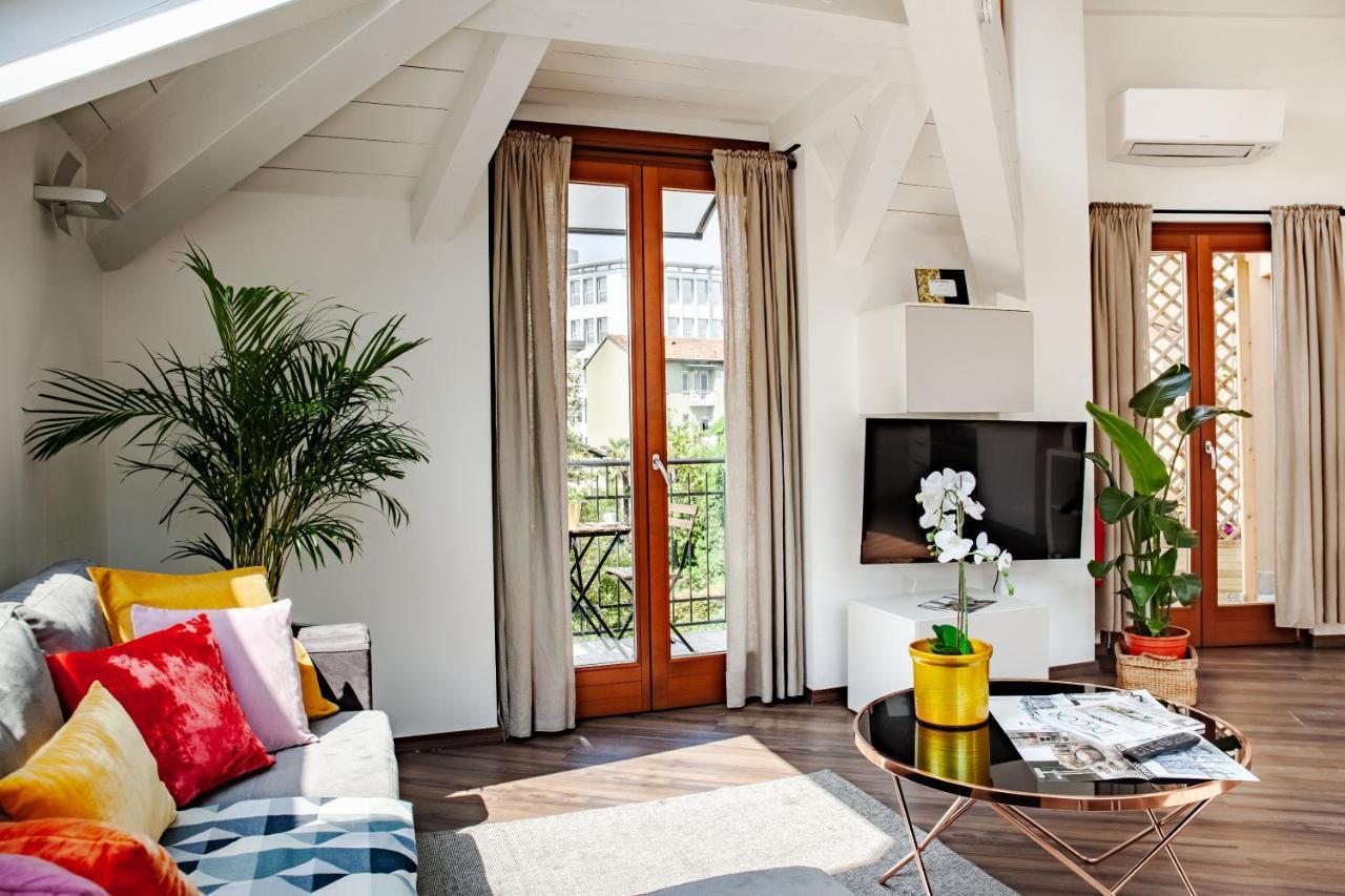 Sunshine Raggio Di Sole Apartment Милано Екстериор снимка