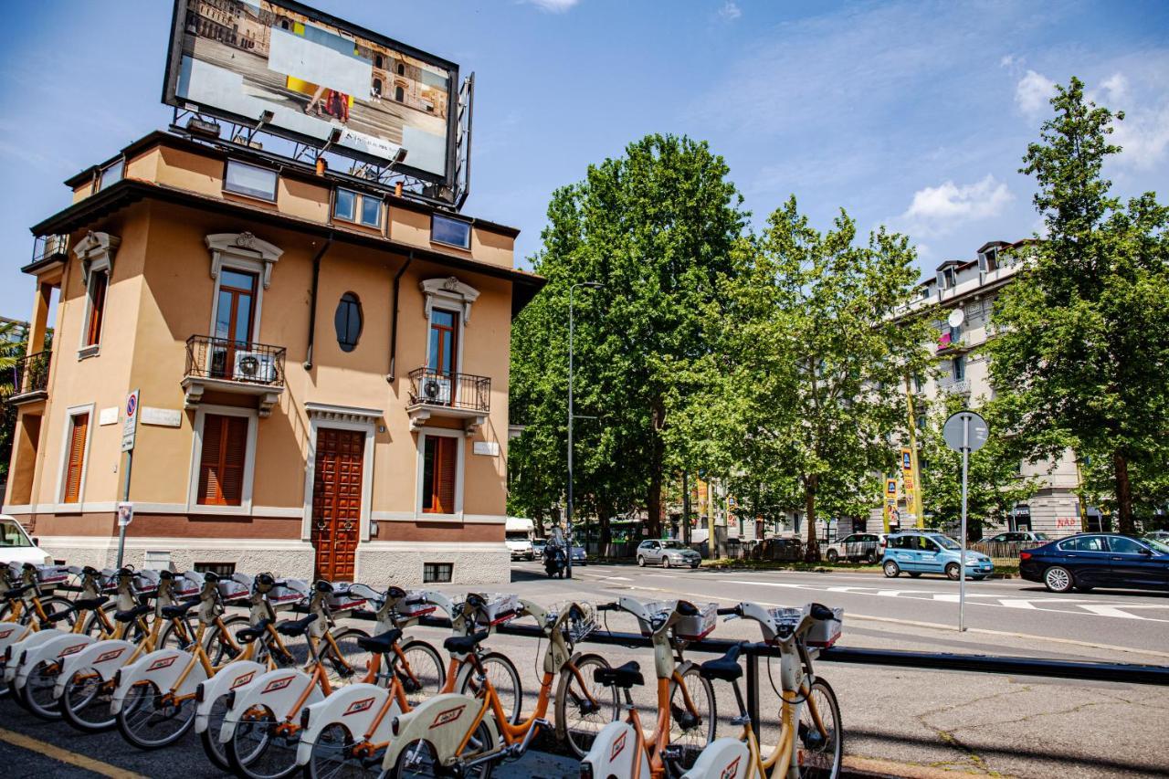 Sunshine Raggio Di Sole Apartment Милано Екстериор снимка