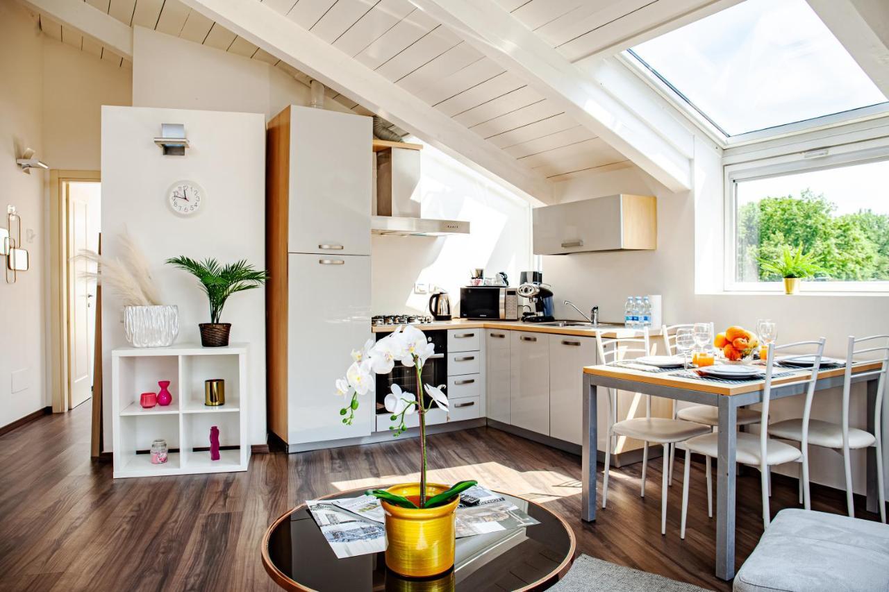 Sunshine Raggio Di Sole Apartment Милано Екстериор снимка