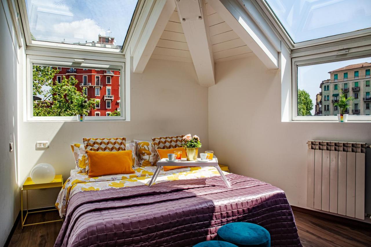Sunshine Raggio Di Sole Apartment Милано Екстериор снимка