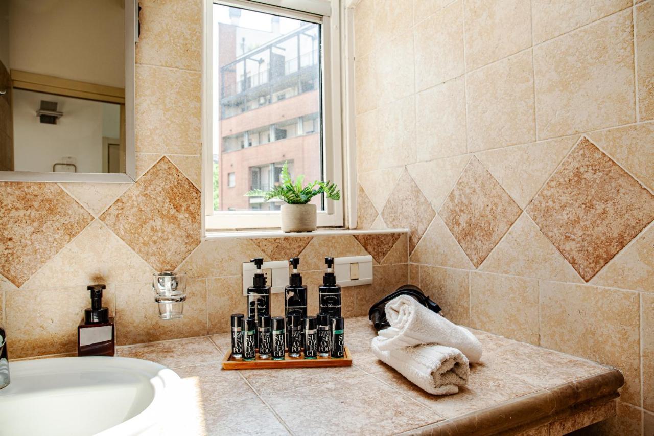 Sunshine Raggio Di Sole Apartment Милано Екстериор снимка